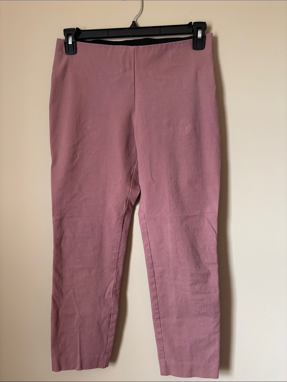 a new day Dusty Rose Slim Ankle Pants